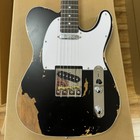 Custom Vintage Tl Style Electric Guitar Rosewood Fingerboard Maple Neck