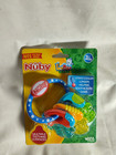 Nuby Ice Gel Teether Keys For Baby 3m      Sealed  Package Heavy Wear