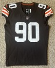 Jadeveon Clowney Cleveland Browns Photomatched Game Worn Used Jersey Coa