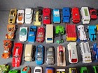Hot Wheels Matchbox Mixed Lot Of 97 Vehicles Vintage To Modern