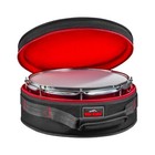 14 x8  Snare Drum Case - 12mm Thick Padded Drum Bag   Lightweight 14 8  Snare