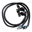 1204318 2x Fuel Injector Plug Harness Wiring Fits Polaris Ranger Crew Rzr Xp 800