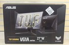 Asus Vg27aqay1a 27    Lcd Gaming Monitor  new sealed  Free Shipping