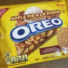      New Limited Edition Oreo Apple Pie A La Mode Vanilla Graham Cookies 10 6 Oz