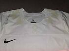 2014 Sochi Winter Olympics Canada Nike Swift Authentic Hockey Jersey Sz 56 Blank