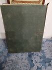 1916 Rand Mcnally Ideal Atlas Of The World