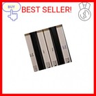 Qmg Piano Stickers For 49 61  76 88 Key Keyboards     Transparent And Removable  M