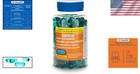A  Health Naproxen Sodium 220mg Liquid Gels For Back   Muscle Pain Relief  18   