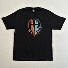 Wwe Wwf Vintage The Hardy Boyz T-shirt Jeff Wrestling Matt Team Xtreme Retro Xl