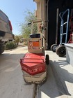Edco Sec 1 5l Walk Behind Electric Concrete Grinder