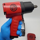 Chicago Pneumatic Cp7736 1 2  Impact Wrench Square Drive 1020 Rpm 670ft Lbs Max