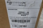 Safe-flex Esda1-b 6 Pk 18 In Width length Interlocking Antifatigue Mat Tile