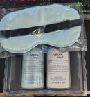 Philosophy Snow Angel Hydrating Shower Gel   Body Lotion Eye Mask Bath Set Nib
