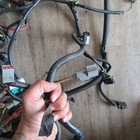 1991 Ford F150 Wiring Harness Engine Bay Complete 5 0l F1tb-dd-12a581