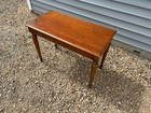 Vintage Hammond Organ Bench  Measures 30in W X 22in T X 15in D  Make Offer 