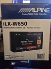 Alpine Ilx-w650 7 Inch Mechless In-dash Receiver