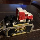 1990 Matchbox Premiere Coca-cola Collection Series 1 Mack Ch-600 Semi-truck