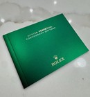Authentic Rolex Daytona Booklet Manual Set 126500 126503 126508 126519 126505