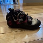 La Sportiva Katana Climbing Shoes Vibram Xs Edge     Size 6 Women