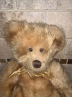 Russ Bear Plush Named Pennington 14   0107