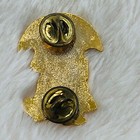 Vtg Oregon State Jaycees Jci Senate Enamel Member Pin With University Mascots