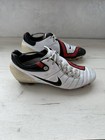 Nike Total 90 Ait Zoom Red White Football Cleats Boots Us12 Uk11 Eur46 