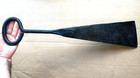 Antique 19th Century 1800 s Whaling Flensing Iron Scraping Tool 24 5  Long