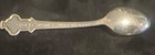 Rolex Lucerne Bucherer Of Switzerland Vintage Souvenir Spoon Collectible Clean 