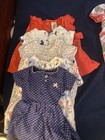 Girl s Baby Clothes Bundle 3-6 Months  77-piece