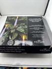Kurt Adler 9 Piece Candle Set  12     Battery Operated  Candles  Led With Remote