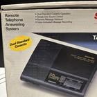 Sanyo Remote Telephone Answering System With One Touch Tas344 Vintage New