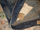 Bke Women s Denim Shorts Size 25 Mid Rise Medium Wash Cotton 5-pocket