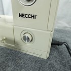 Necchi 535fa Sewing Machine W  Accessories Foot Pedal Tested Working