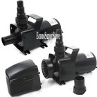 Combo 10000l Koi Pond Pressure Bio Filter Uv   3434gph Submersible Water Pump