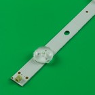 12pcs Led Backlight Strips For Toshiba 55l621u K550wdr A1 K550wd7 A4