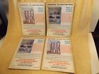 Lot Of 4 All Of 1980 Antique Trader Price Guide To Antiques   Collectors  Items