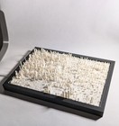3d City Map Art - Personalized Cityscape Model  Skyline Desk Decor