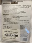Portable Am fm Pocket Radio 2 Band Receiver From Clearpath  New In Package 
