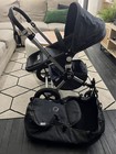  Bugaboo Cameleon 007     Limited Edition Dark Denim  