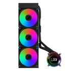 Lian Li Hydroshift Ii 360 Cl Rgb Liquid Cpu Cooler - 360mm Aio - 3x 120 Rgb