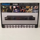 Furman Pl-plus C Power Conditioner With Voltmeter Classic Series New Open Box