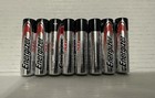 Energizer Aaa Batteries Max Alkaline Pack Of 8