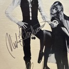 Fleetwood Mac Rumors Lp Originally Autographed By Mick Stevie Lindsey Mcvie x2 