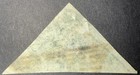 Cape Of Good Hope Stamp 1855 Sg8 1s Bright Yellow-green Used 2-3 Margin Cat   325