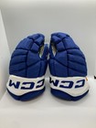 Auston Matthews Game Worn Used Gloves 2025 8 Games Photomatched Real Sports