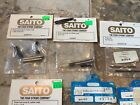 Saito Four Stroke R c Airplane Engine Parts