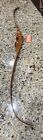 Fred Bear Archery 1964 Grizzly Recurve Zebrawood 58 Inch 45 Pound Left Hand