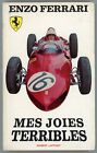 Enzo Ferrari   Signed Autographed  my Terrible Joys  Book   Psa Dna