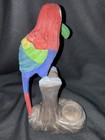 Corona Beer Parrot Bottle Store Display Man Cave Back Bar Advertising