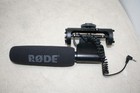 R  de Videomic Shotgun Mic Camera Dslr Camcorder W  Mount Tested